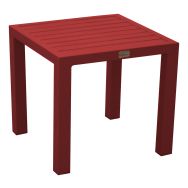 Table basse Lou 40 x 40 cm - Proloisirs