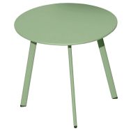 Table basse Massaï ronde - Proloisirs