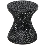 Table basse Redish aluminium-Somcasa