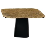 Table basse Sanjay aluminium-Somcasa