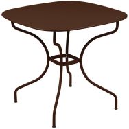 Table carronde Opéra+ 82 x 82 cm - Fermob