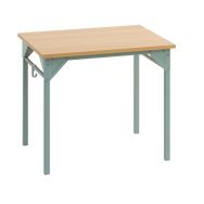 Table consultation 4 pieds Servil