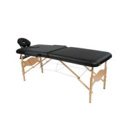 Table de massage KinBasi - Identités