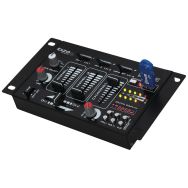 Table de mixage DJ21USB-BT 4 voies 7 canaux USB bluetooth Ibiza Sound