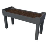 Table plantation PMR plastique recyclé - Espace Urbain