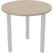 Table réunion Arche Ø 80 cm - Buronomic