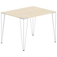 Table réunion Lori 100 x 70 cm - MBA