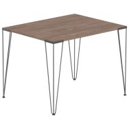 Table réunion Lori 100 x 80 cm - MBA