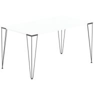 Table réunion Lori 120 x 80 cm - MBA