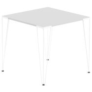 Table réunion Lori 80 x 80 cm - MBA