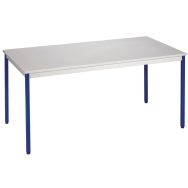 Table réunion Universalis Rectangulaire 120cm