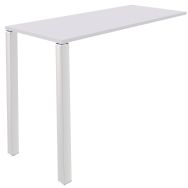 Table réunion haute Lounge 2 pieds - Simmob