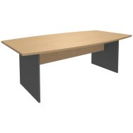Table réunion tonneau Quatuor - Manutan Expert