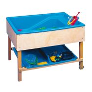 Table de sable et d'eau - base seulement