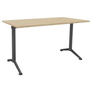 Table départ ou indépendante Alma 140x70-Simmob