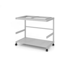 Table desserte avec 1 étagère