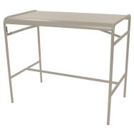 Table haute Luxembourg - Fermob