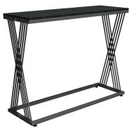 Table haute Viognier 120 cm Ipra/alu - Urbemob