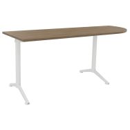 Table indépendante ou départ Alma 200x70 angle à droite-Simmob