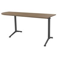 Table indépendante ou départ Alma 200x70 angle à gauche-Simmob
