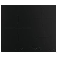 Table induction SI5633N - Puissance de raccordement 7200 W - Smeg