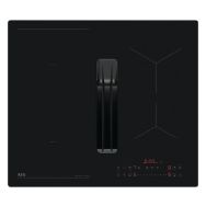 Table induction aspirante NCT64B00CT - de raccordement 7350 W - Aeg