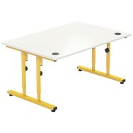 Table informatique Lata réglable - MBA