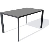 Table jardin Meet laqué - 160x90cm - Ezpeleta