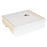 Table lumineuse sans fil + bac de manipulation translucide -Nathan
