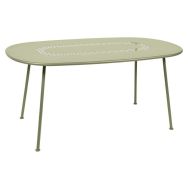 Table ovale Lorette 160 x 90 cm - Fermob