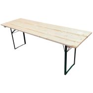 Table pliante Festival - Leisure N Pleasure