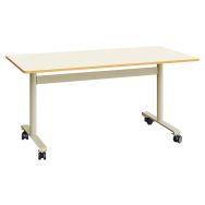 Table pliante Minifloop sur roulettes - Mirplay School