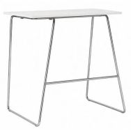 Table pliante reconditionnée - Polyvalente - 50x70cm