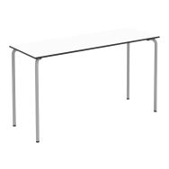 Table rectangle Plus blanc - Mirplay School