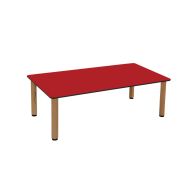 Table rectangulaire Zébulon