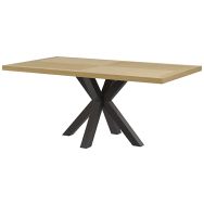 Table réunion Elaine chêne-Somcasa