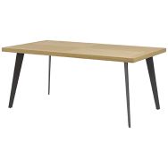 Table réunion Randy chêne-Somcasa