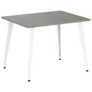 Table réunion Ruby 100 x 80 cm - MBA