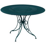 Table ronde 1900 ø 117 cm - Fermob