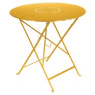 Table ronde Floréal ø 77 cm Miel