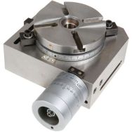 Table rotative 100mm