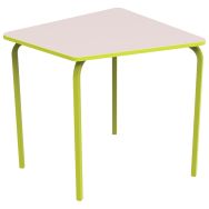 Table scolaire Flexible 3-4- 5 SQUARE - IA France