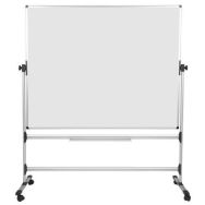 Tableau blanc basculant magnetique laqué 1500x1200