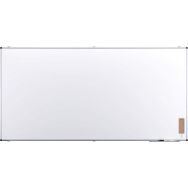 Tableau blanc laqué UNITE PLUS 100x200cm