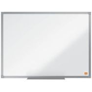 Tableau blanc magnétique émaillé Essence - Nobo
