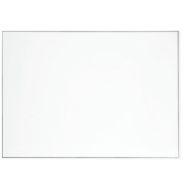 Tableau blanc magnetique ultra fin  45x60 - Desq