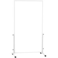 Tableau blanc mobile solid easy2move 100x180 cm