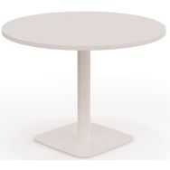 Tableau de réunion ronde en plateau Eloise - L100 cm - Eol