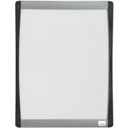 Tableau magnétique effaçable à sec -  280x215 mm - Nobo