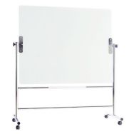 Tableau pivotant verre, Hauteur : 150 cm